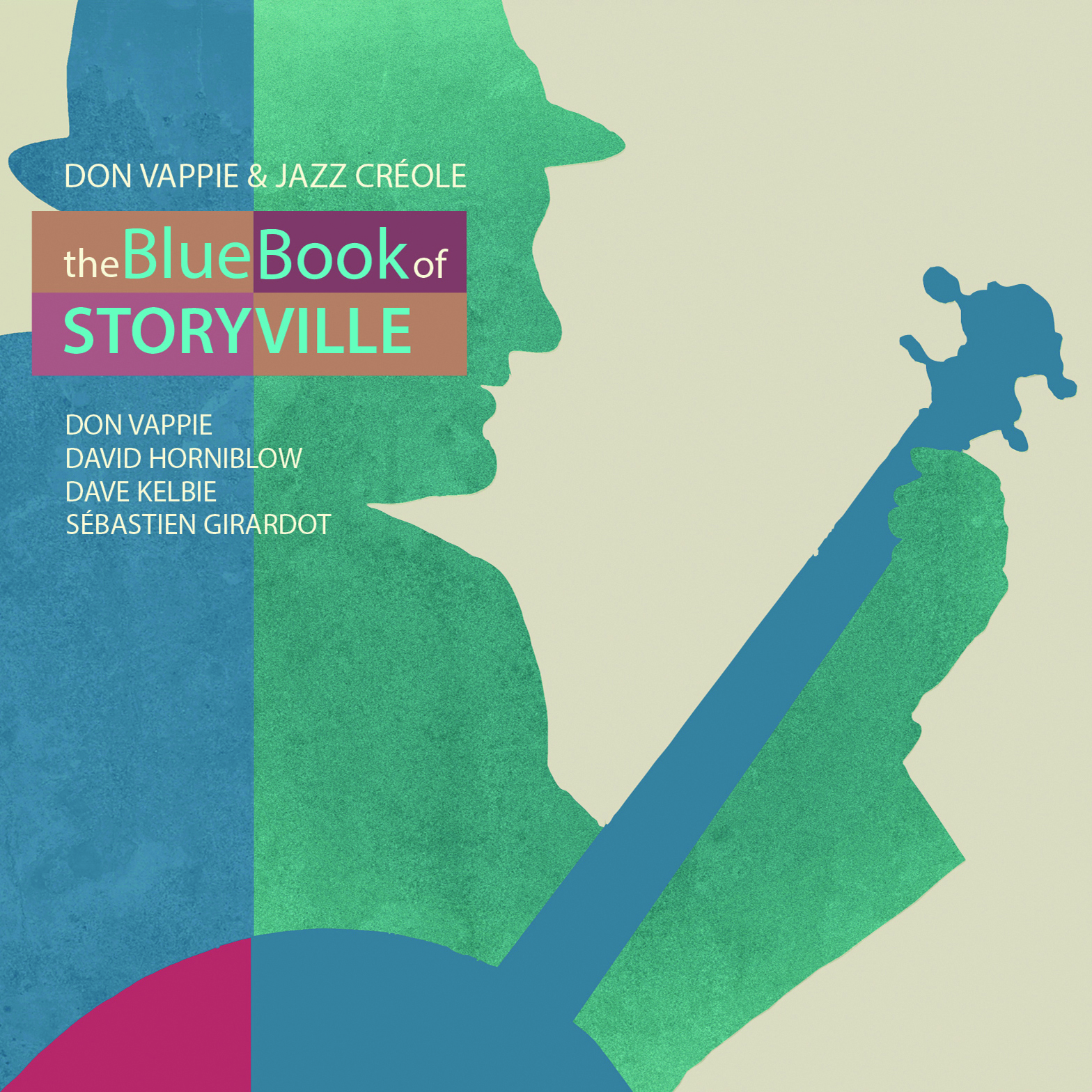 The Blue Book Of Storyville