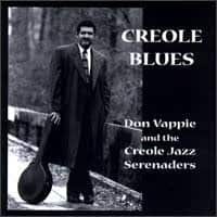 Don Vappie & The Creole Serenaders – Creole Blues