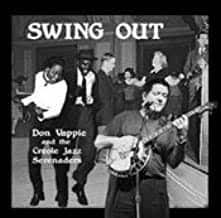 Don Vappie & The Creole Serenaders – Swing Out